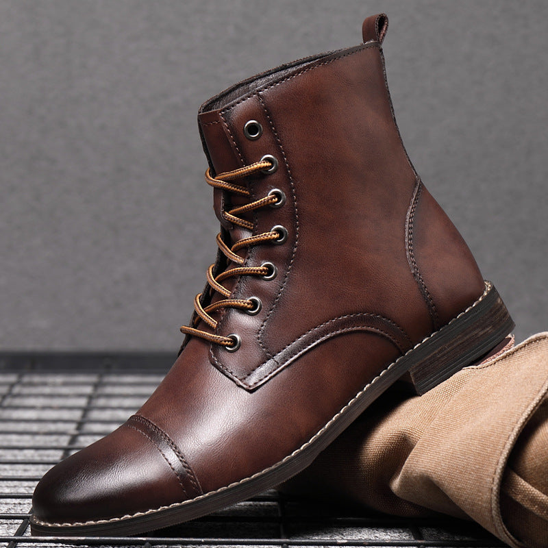 CRISTIAN™ | Botas Elegantes