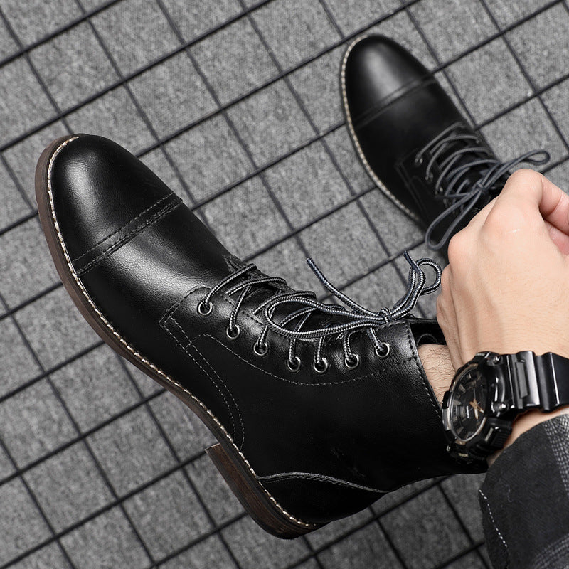CRISTIAN™ | Botas Elegantes