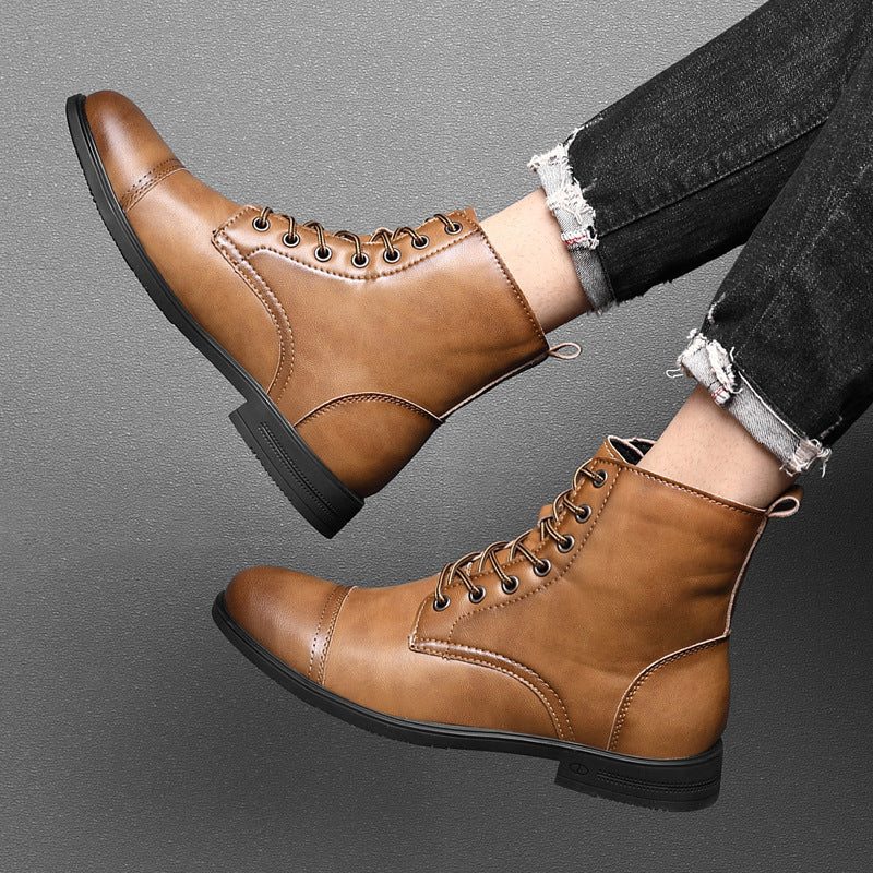 CRISTIAN™ | Botas Elegantes