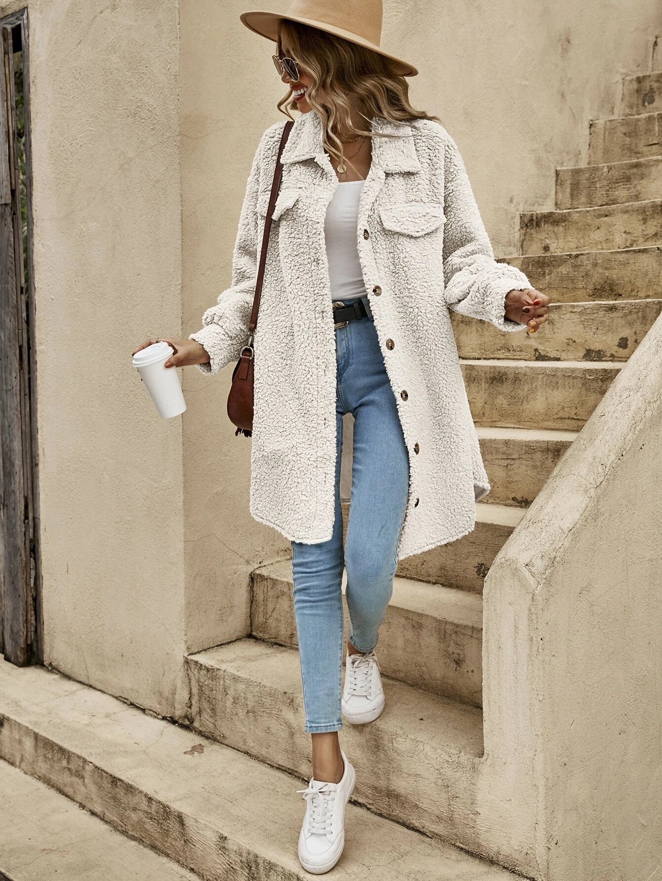 SANDRA™ | Chaqueta Elegante