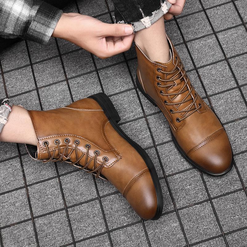 CRISTIAN™ | Botas Elegantes