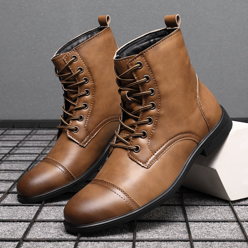 CRISTIAN™ | Botas Elegantes