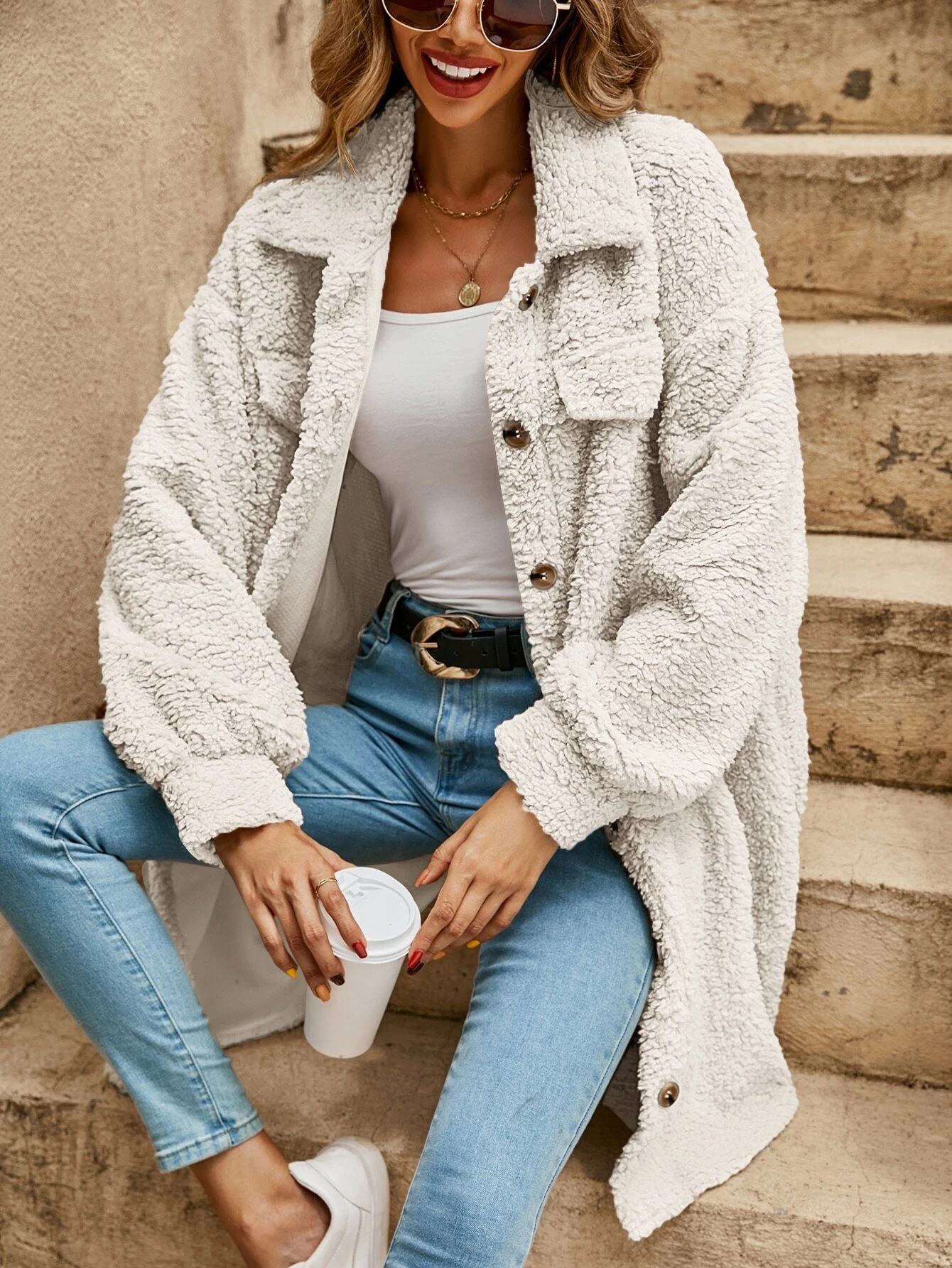 SANDRA™ | Chaqueta Elegante