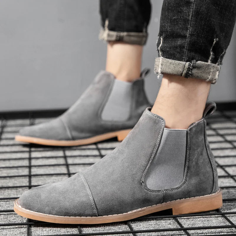 FERNANDO™ | Botines Elegantes Y Casuales