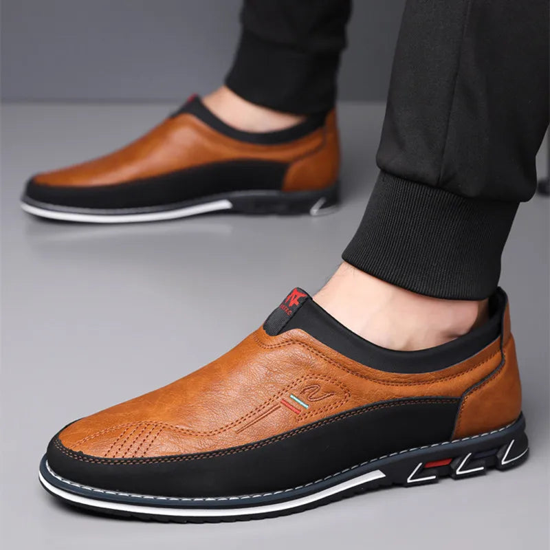 JULIAN™ | Zapatos De Vestir Sin Cordones