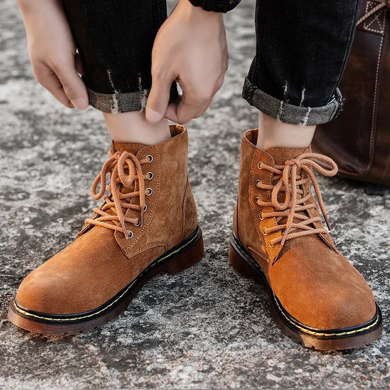 ESTEBAN™ | Botas Informales Y Confortables