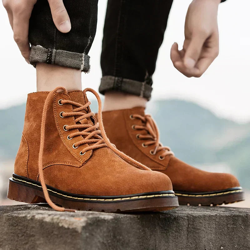 ESTEBAN™ | Botas Informales Y Confortables