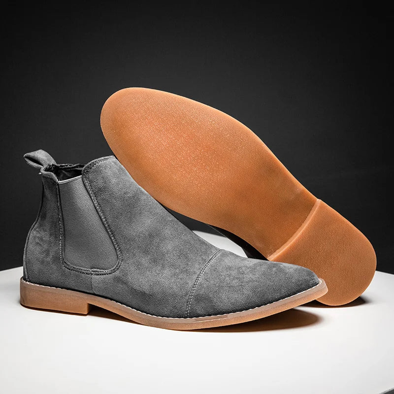 FERNANDO™ | Botines Elegantes Y Casuales