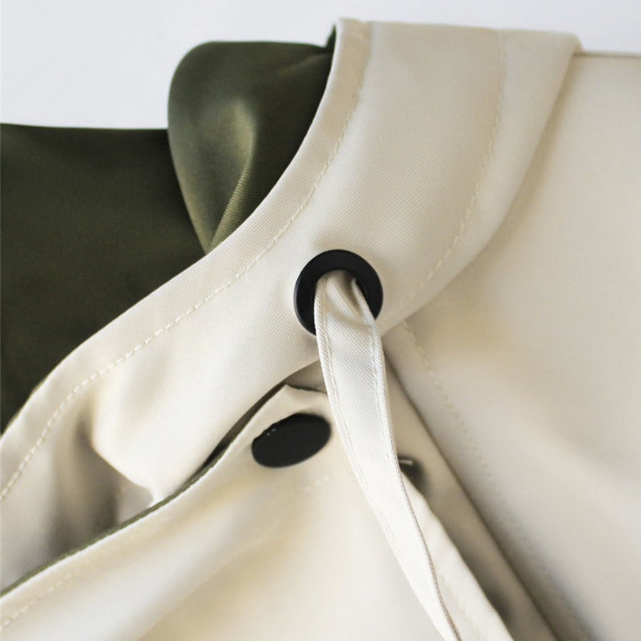 MIRTA™ | Chaqueta Impermeable