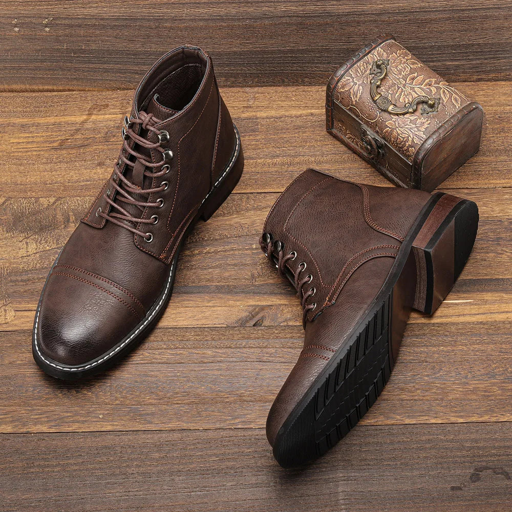 DIEGO™ | Botas De Calidad Premium