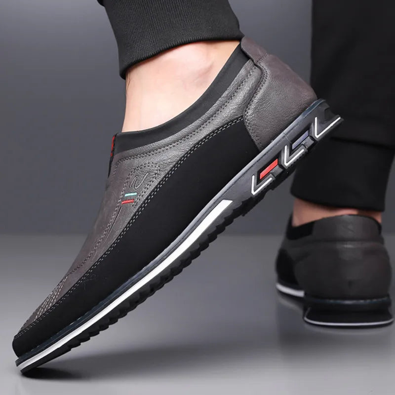 JULIAN™ | Zapatos De Vestir Sin Cordones