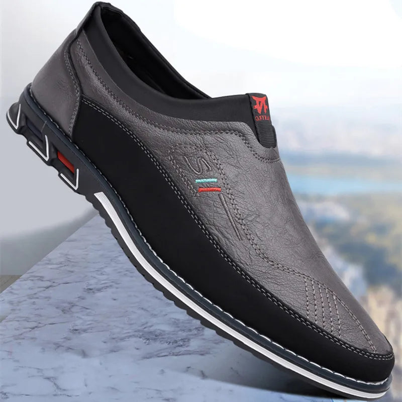 JULIAN™ | Zapatos De Vestir Sin Cordones