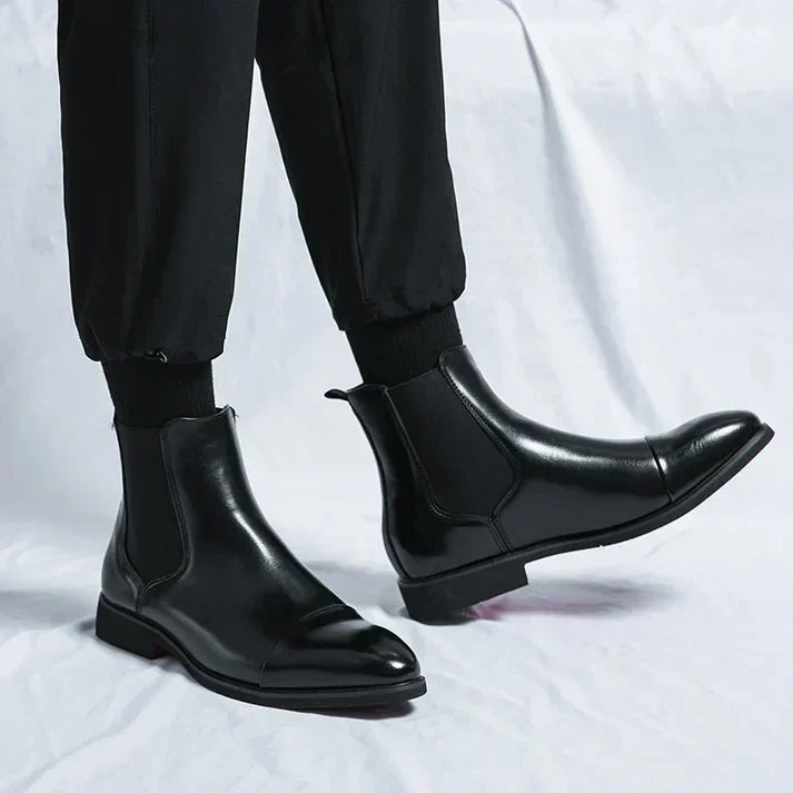 ANDRES™ | Botas De Cuero De Alta Calidad