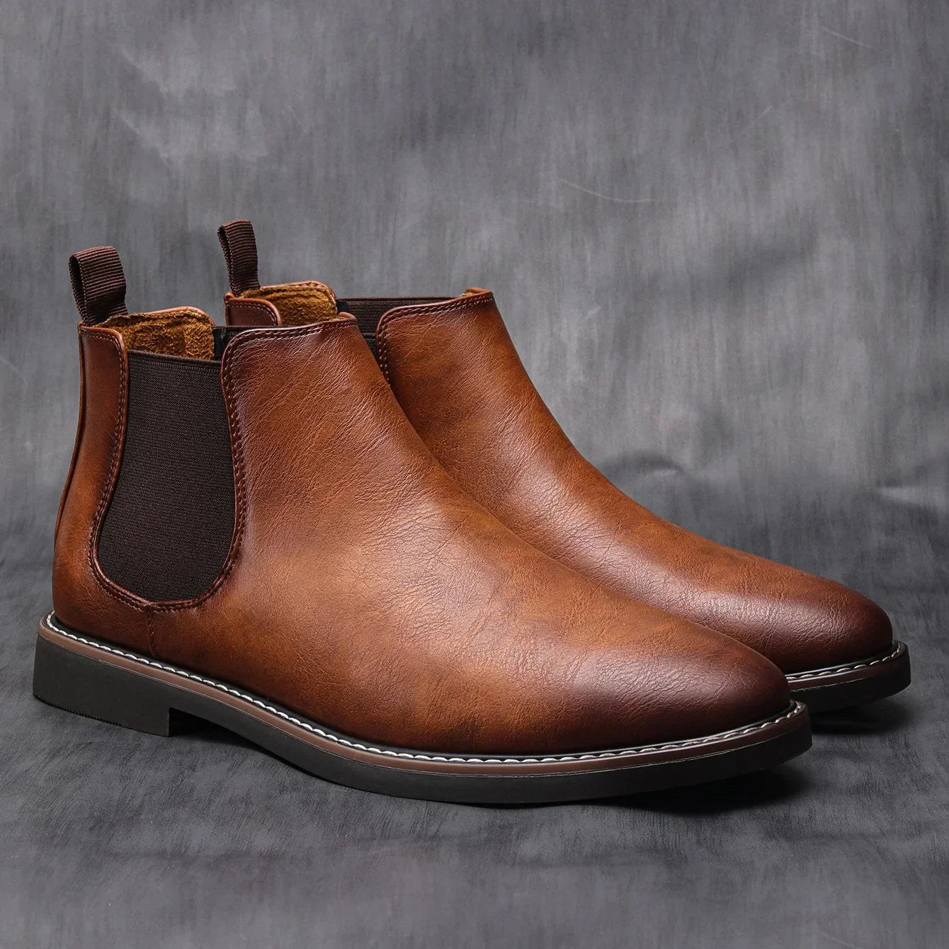 AUGUSTO™ | Botas Con Estilo Refinado