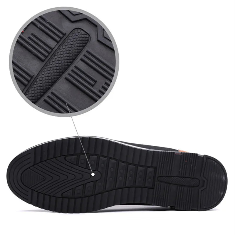 JULIAN™ | Zapatos De Vestir Sin Cordones