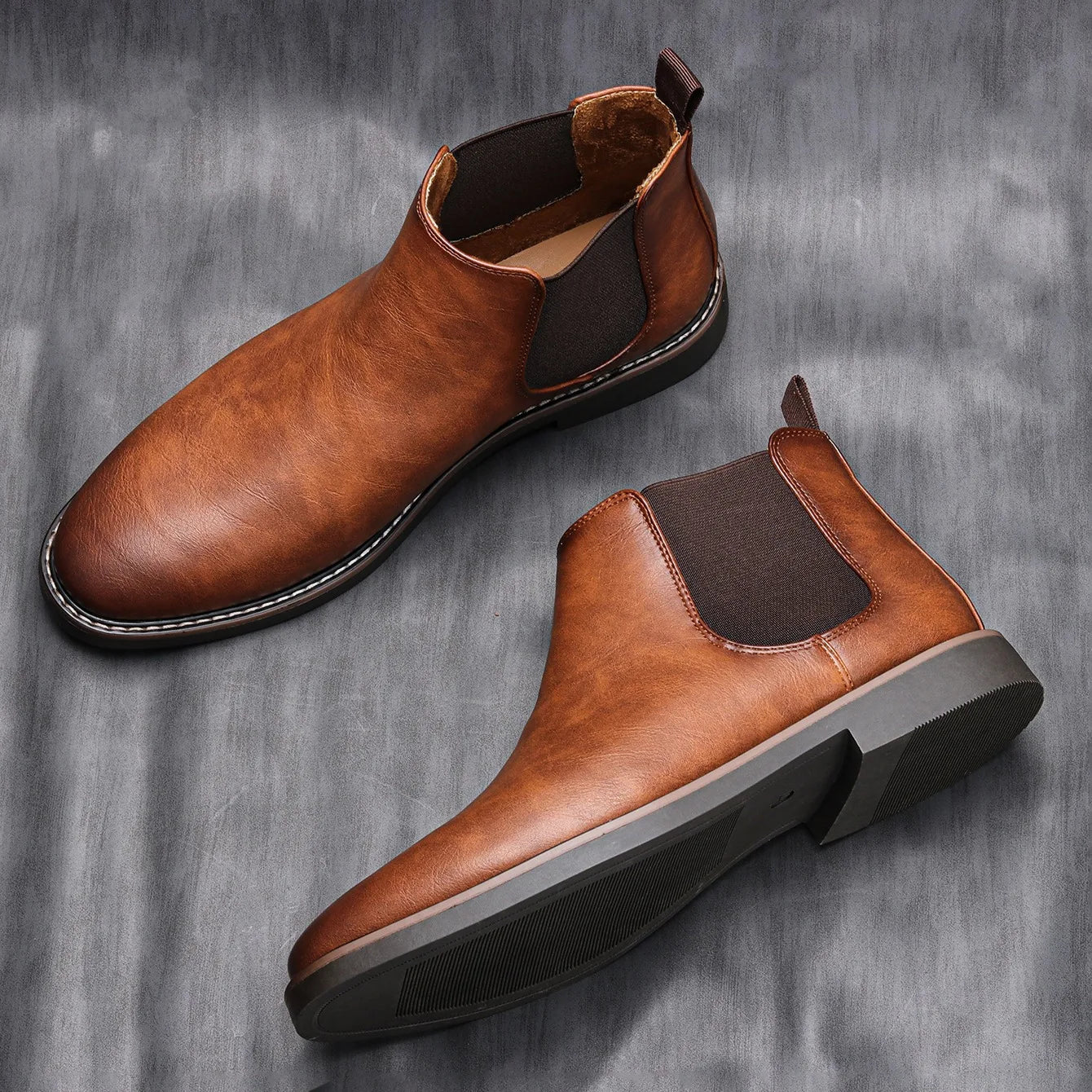 AUGUSTO™ | Botas Con Estilo Refinado