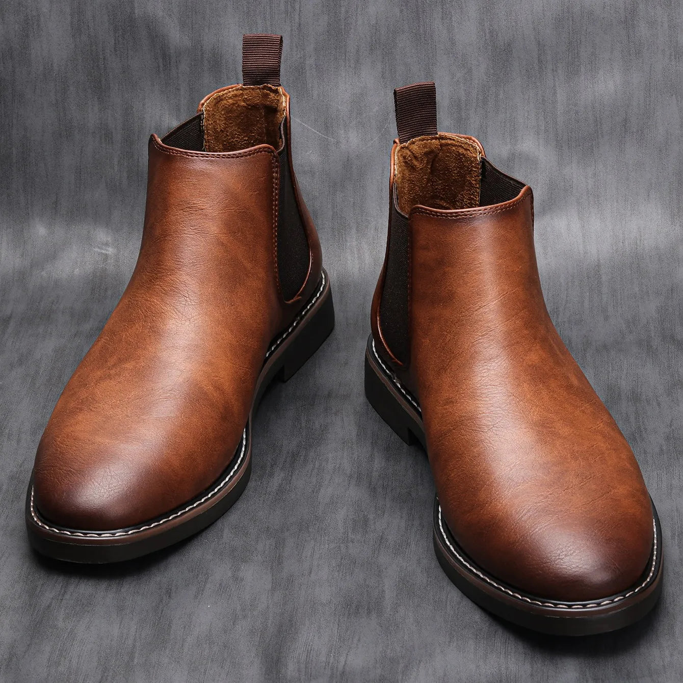 AUGUSTO™ | Botas Con Estilo Refinado