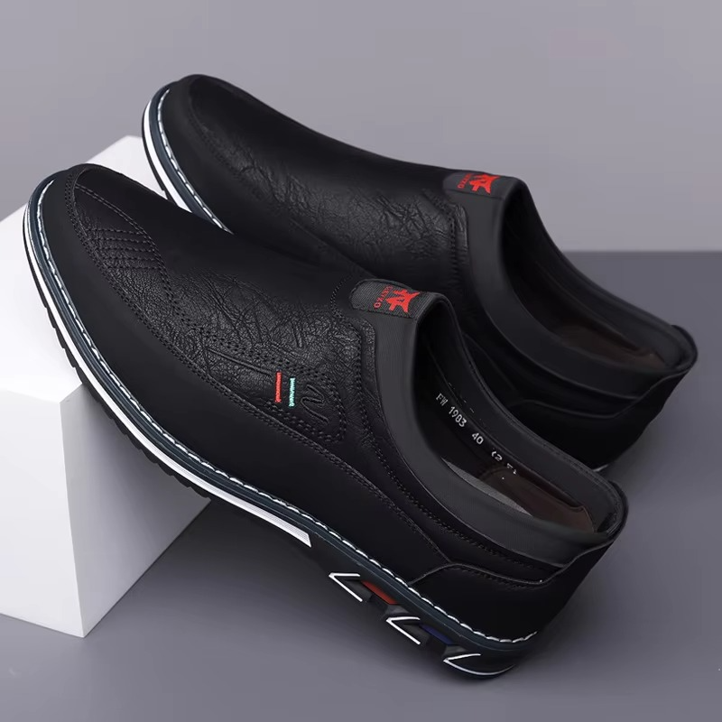 JULIAN™ | Zapatos De Vestir Sin Cordones