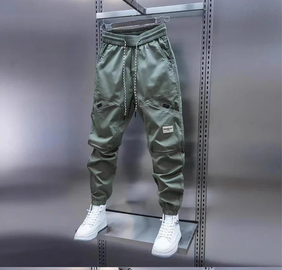 VICTOR™ | Pantalones Deportivos Con Detalles Elegantes