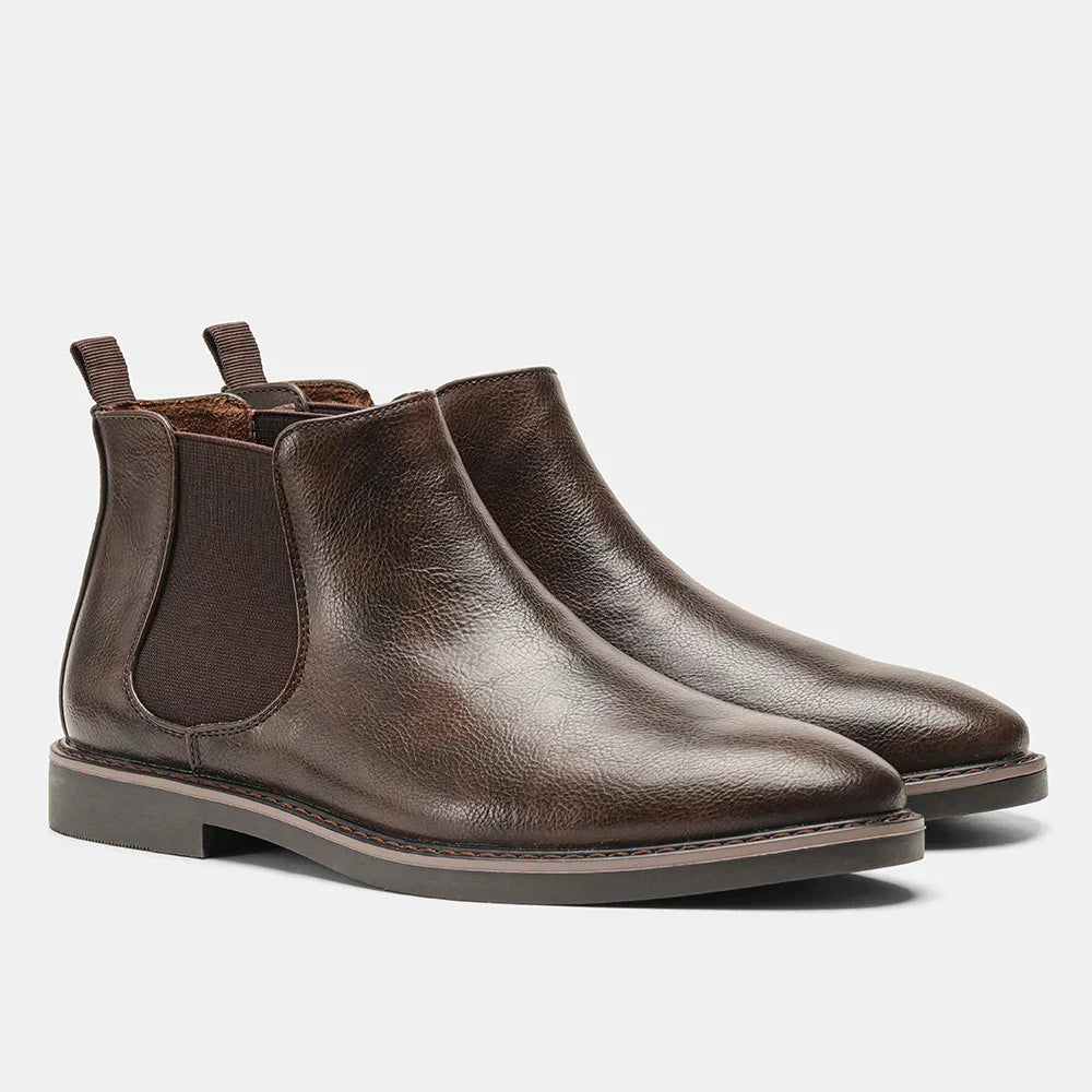 AUGUSTO™ | Botas Con Estilo Refinado