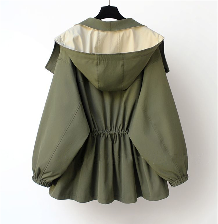 MIRTA™ | Chaqueta Impermeable