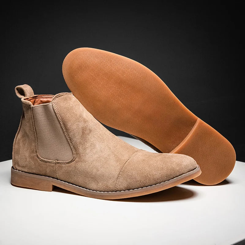 FERNANDO™ | Botines Elegantes Y Casuales