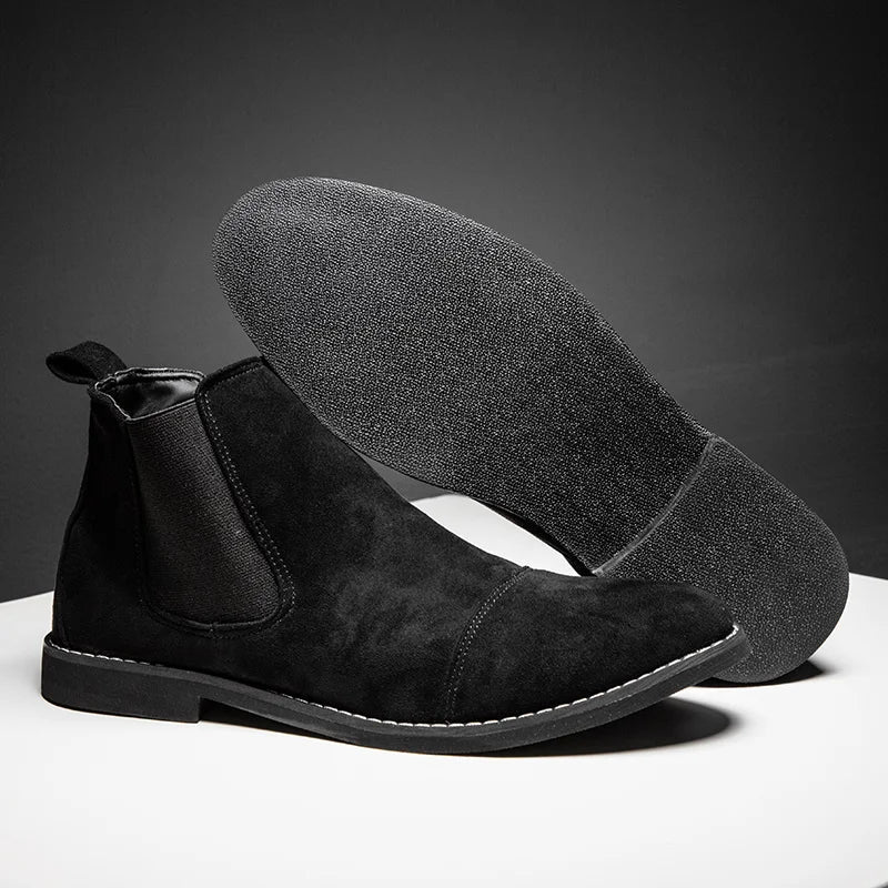 FERNANDO™ | Botines Elegantes Y Casuales