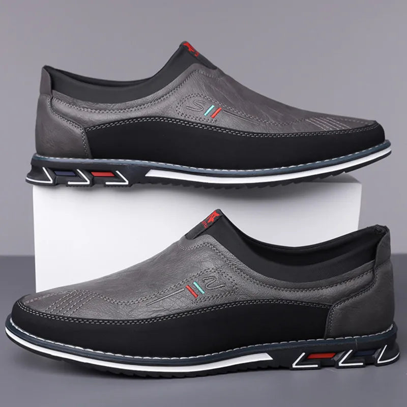 JULIAN™ | Zapatos De Vestir Sin Cordones