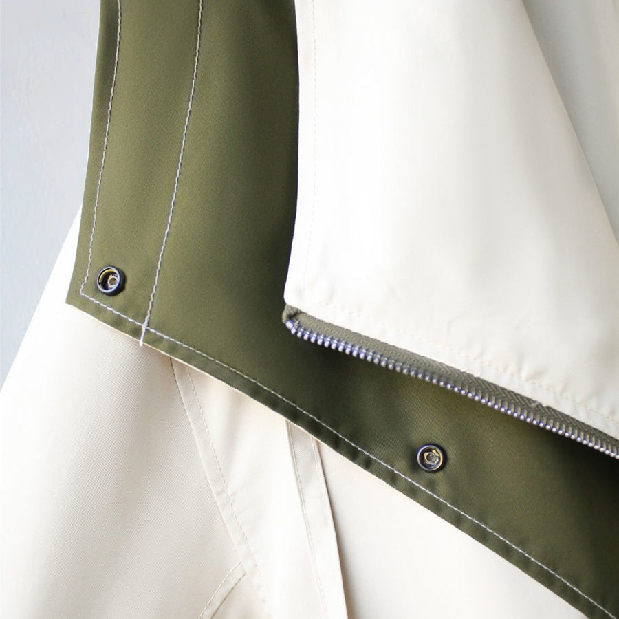 MIRTA™ | Chaqueta Impermeable