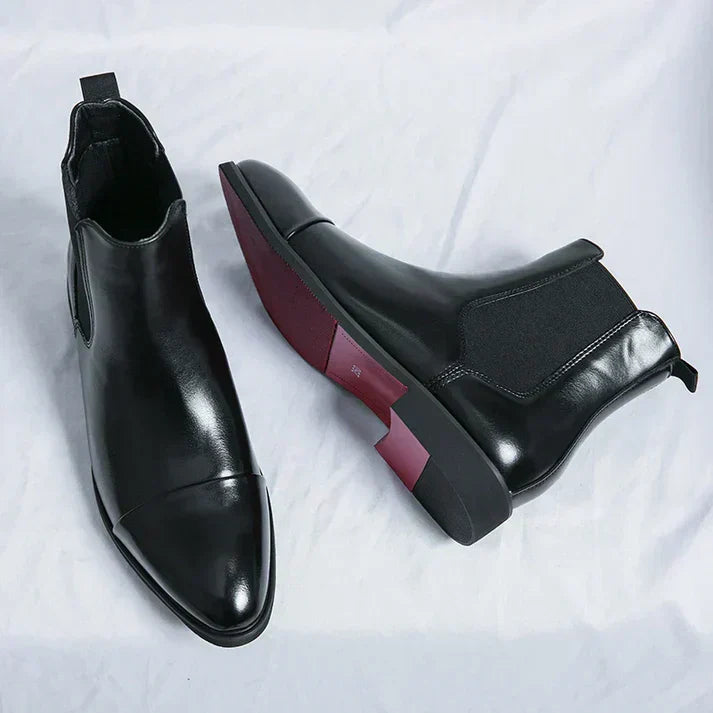 ANDRES™ | Botas De Cuero De Alta Calidad
