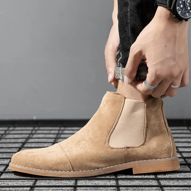 FERNANDO™ | Botines Elegantes Y Casuales