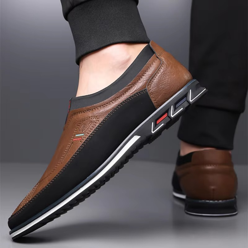JULIAN™ | Zapatos De Vestir Sin Cordones