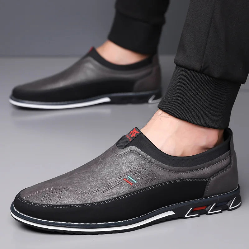 JULIAN™ | Zapatos De Vestir Sin Cordones