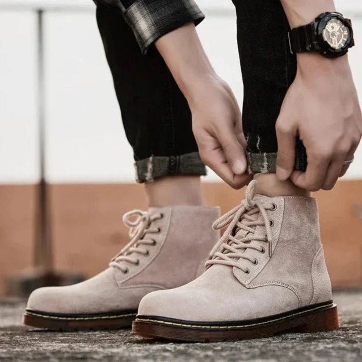 ESTEBAN™ | Botas Informales Y Confortables