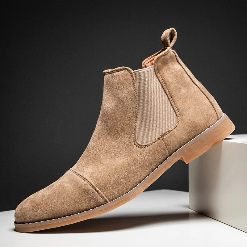 FERNANDO™ | Botines Elegantes Y Casuales