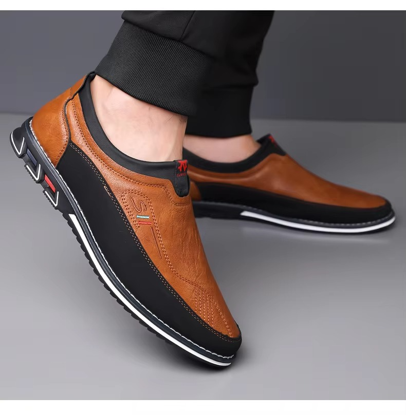 JULIAN™ | Zapatos De Vestir Sin Cordones