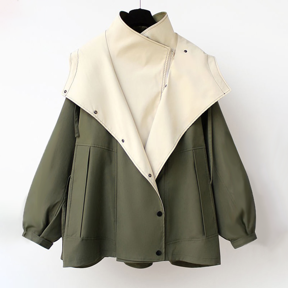 MIRTA™ | Chaqueta Impermeable