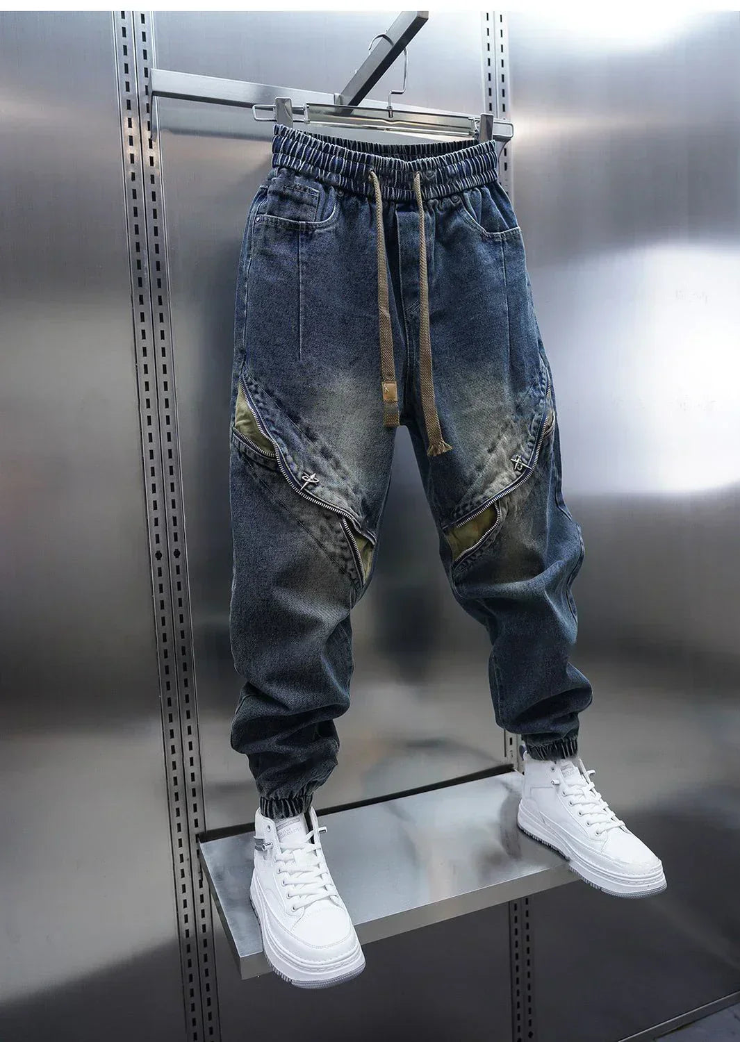 BORIS™ | Pantalón Baggy