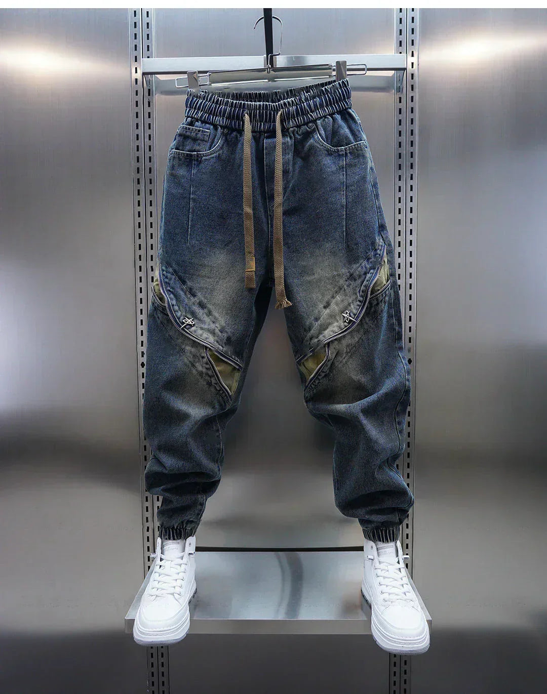 BORIS™ | Pantalón Baggy