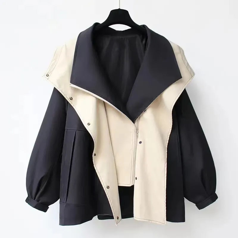 MIRTA™ | Chaqueta Impermeable