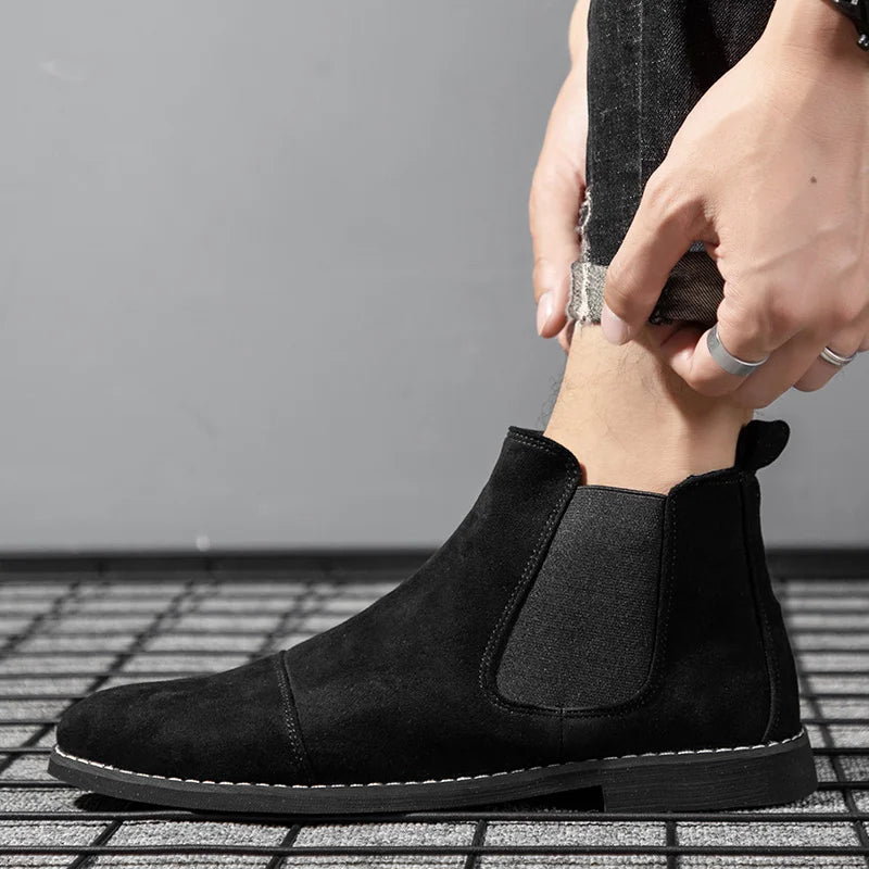 FERNANDO™ | Botines Elegantes Y Casuales