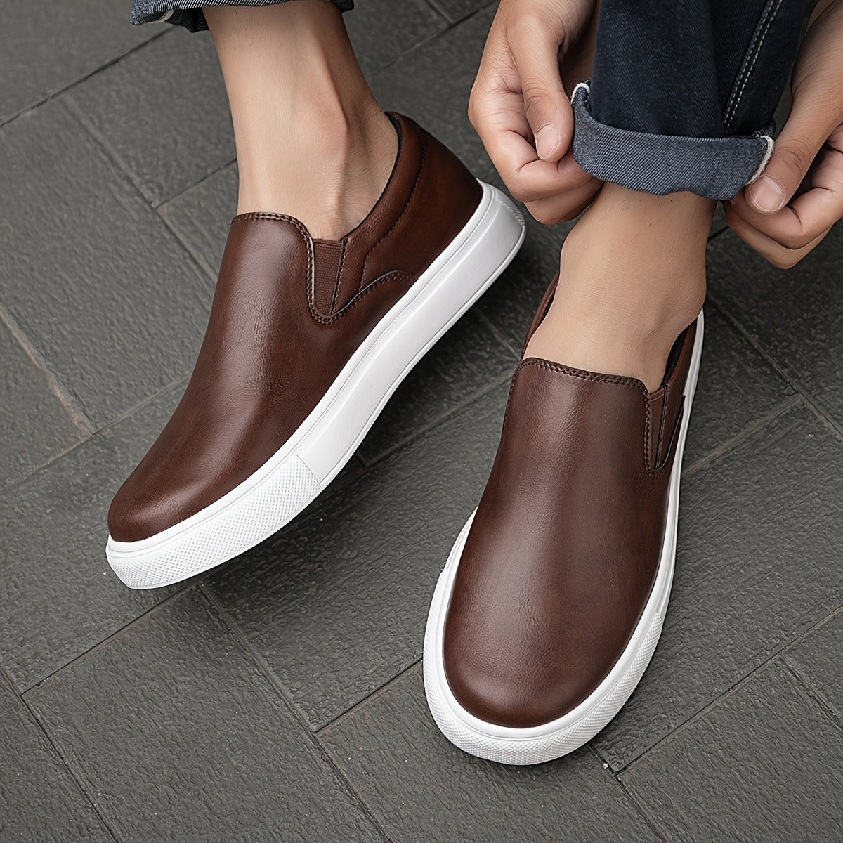 ERNESTO™ | Zapatos Casuales