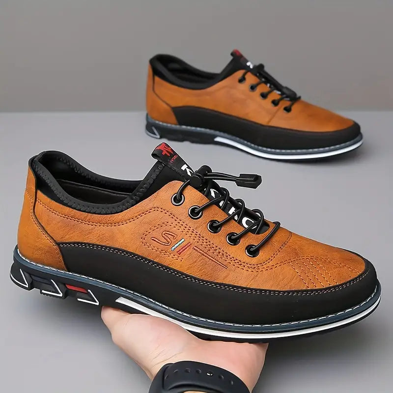 IAN™ | Zapatos Oxford Hechos A Mano