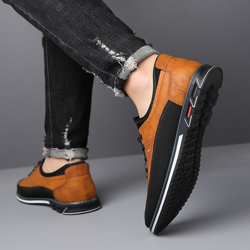 IAN™ | Zapatos Oxford Hechos A Mano