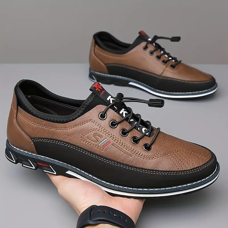 IAN™ | Zapatos Oxford Hechos A Mano