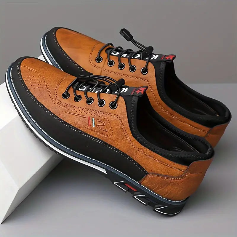 IAN™ | Zapatos Oxford Hechos A Mano