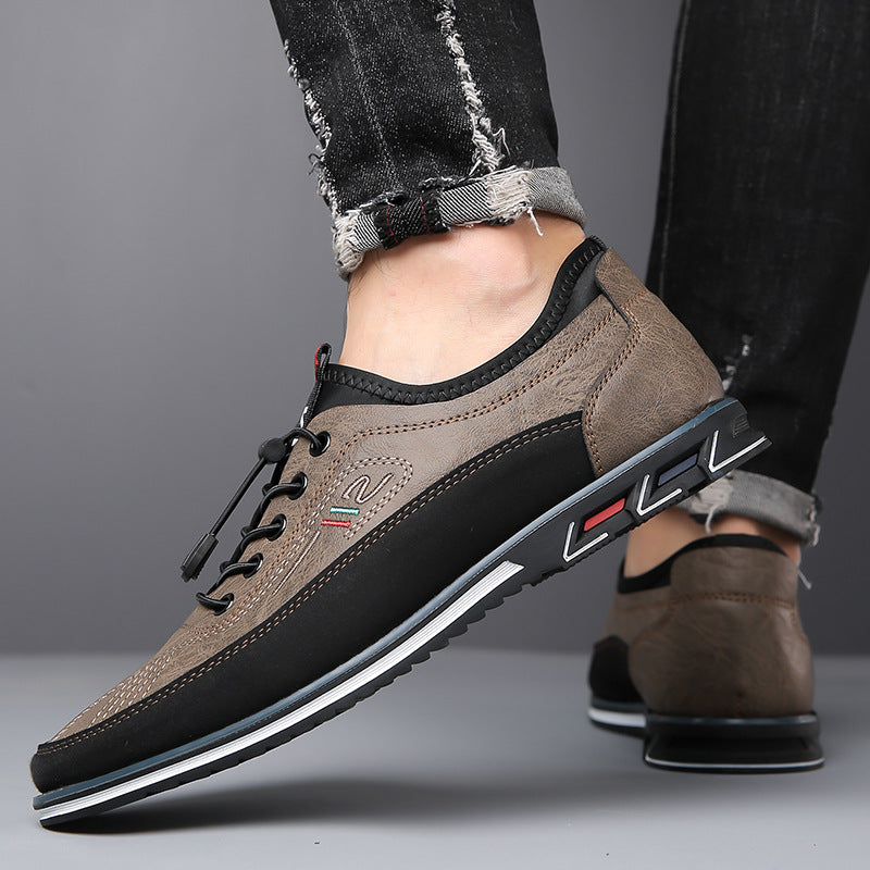 IAN™ | Zapatos Oxford Hechos A Mano