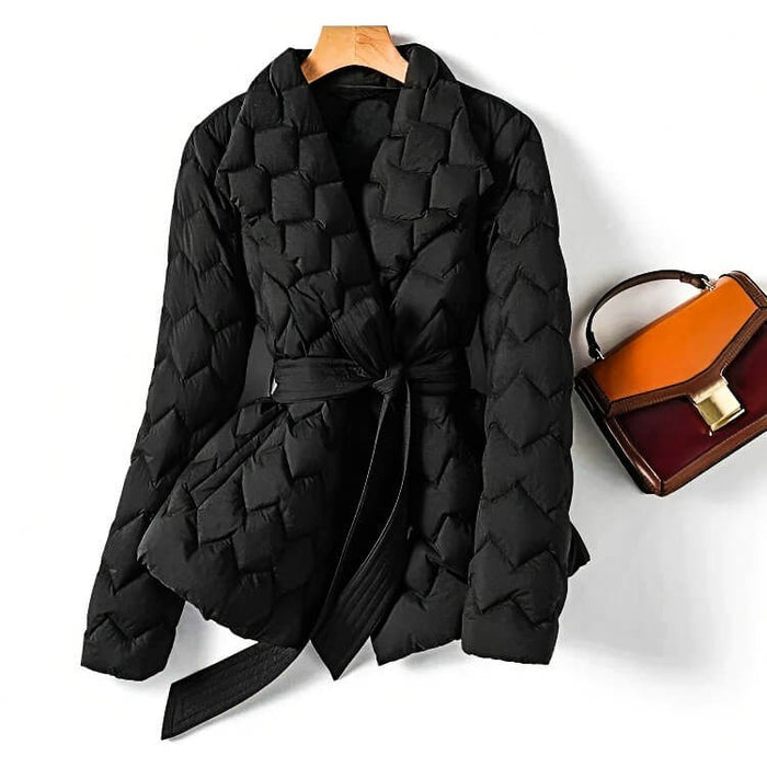 GISELE™ | Chaqueta De Plumón Acolchada