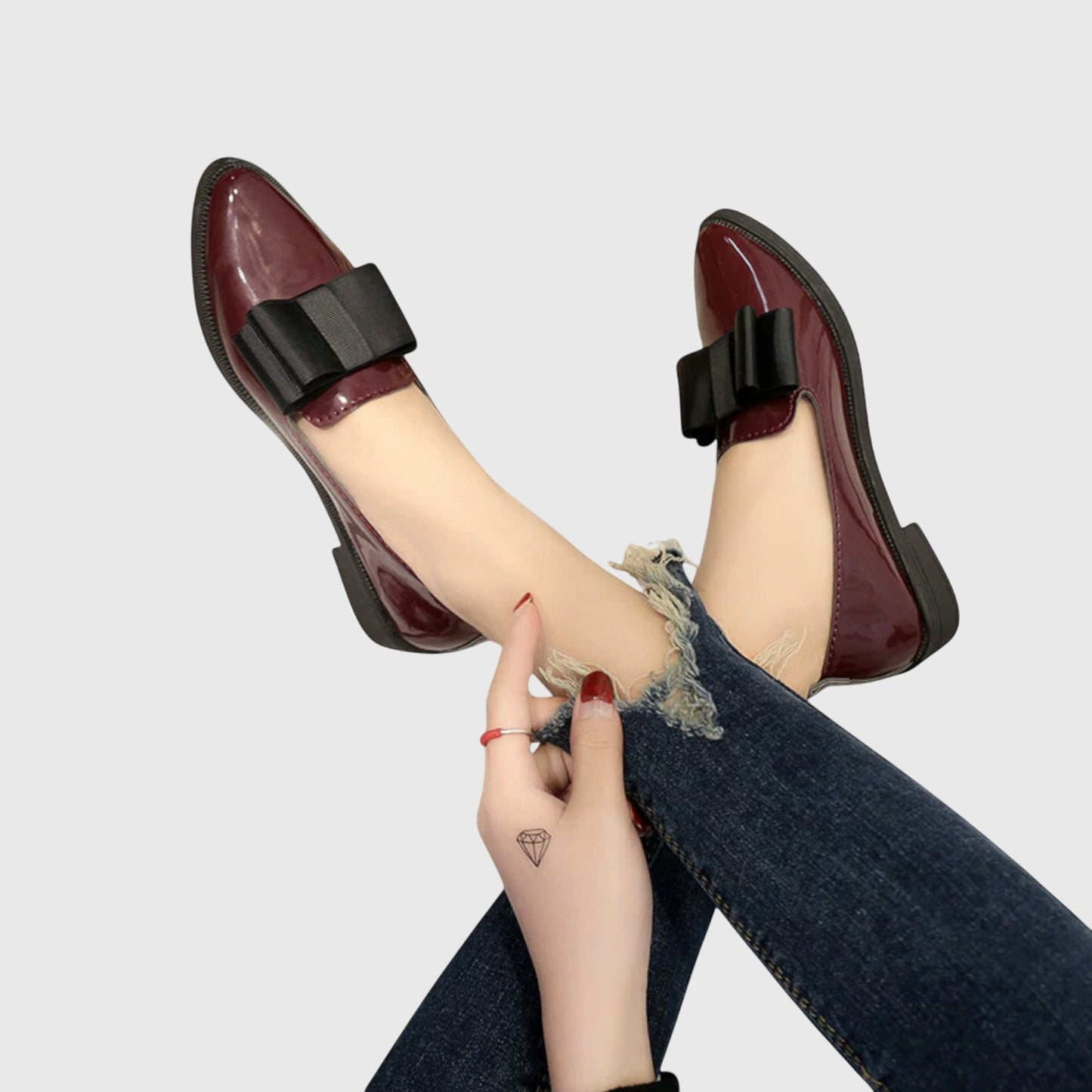 IRIS™ | Mocasines Clásicos Y Elegantes