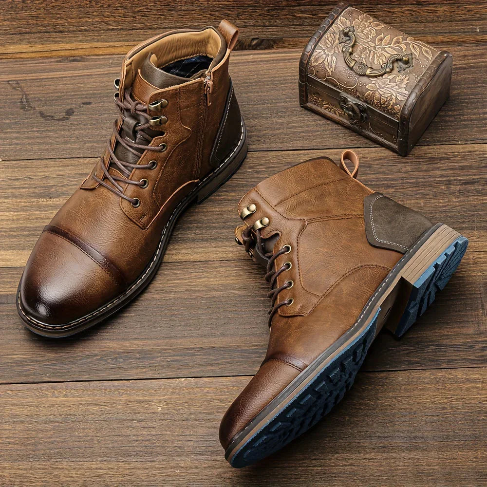 MARCELO™ | Botas Clásicas Y Elegantes